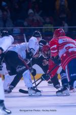 Photo hockey match Lyon - Morzine-Avoriaz le 29/11/2025