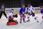 Photo hockey match Lyon - Mulhouse le 29/01/2019