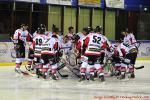 Photo hockey match Lyon - Mulhouse le 17/09/2011