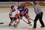Photo hockey match Lyon - Mulhouse le 17/09/2011
