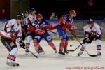 Photo hockey match Lyon - Mulhouse le 17/09/2011
