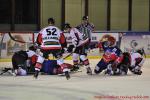 Photo hockey match Lyon - Mulhouse le 17/09/2011