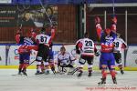 Photo hockey match Lyon - Mulhouse le 17/09/2011