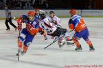 Photo hockey match Lyon - Mulhouse le 17/09/2011