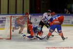 Photo hockey match Lyon - Mulhouse le 17/09/2011