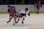 Photo hockey match Lyon - Mulhouse le 17/09/2011