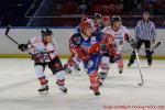 Photo hockey match Lyon - Mulhouse le 17/09/2011