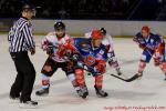 Photo hockey match Lyon - Mulhouse le 17/09/2011