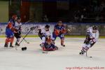 Photo hockey match Lyon - Mulhouse le 17/09/2011