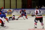 Photo hockey match Lyon - Mulhouse le 17/09/2011