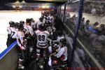 Photo hockey match Lyon - Mulhouse le 17/09/2011
