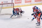 Photo hockey match Lyon - Nantes le 01/03/2014