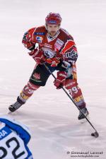 Photo hockey match Lyon - Nantes le 01/03/2014