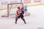 Photo hockey match Lyon - Nantes le 01/03/2014