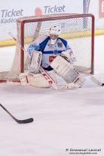 Photo hockey match Lyon - Nantes le 01/03/2014
