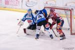 Photo hockey match Lyon - Nantes le 01/03/2014
