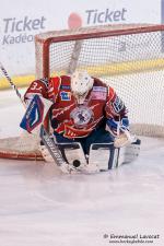 Photo hockey match Lyon - Nantes le 01/03/2014