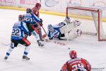 Photo hockey match Lyon - Nantes le 01/03/2014