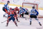 Photo hockey match Lyon - Nantes le 01/03/2014