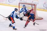 Photo hockey match Lyon - Nantes le 01/03/2014