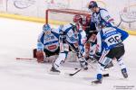 Photo hockey match Lyon - Nantes le 01/03/2014