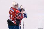 Photo hockey match Lyon - Nantes le 01/03/2014