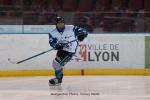 Photo hockey match Lyon - Nantes le 04/10/2025