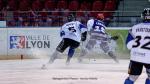 Photo hockey match Lyon - Nantes le 04/10/2025
