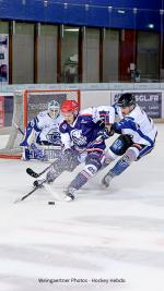 Photo hockey match Lyon - Nantes le 04/10/2025