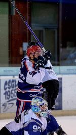 Photo hockey match Lyon - Nantes le 04/10/2025