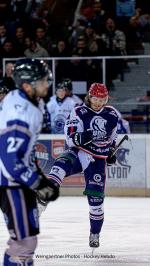 Photo hockey match Lyon - Nantes le 04/10/2025