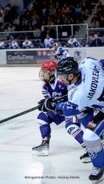Photo hockey match Lyon - Nantes le 04/10/2025