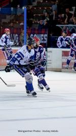 Photo hockey match Lyon - Nantes le 04/10/2025