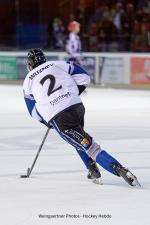 Photo hockey match Lyon - Nantes le 04/10/2025