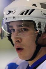 Photo hockey match Lyon - Nantes le 13/02/2010