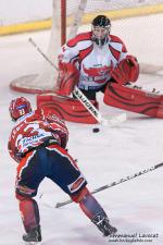 Photo hockey match Lyon - Neuilly/Marne le 13/12/2013