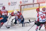 Photo hockey match Lyon - Neuilly/Marne le 13/12/2013