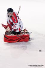 Photo hockey match Lyon - Neuilly/Marne le 22/03/2014