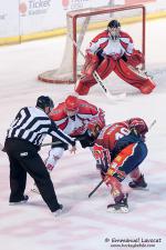 Photo hockey match Lyon - Neuilly/Marne le 22/03/2014