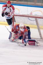 Photo hockey match Lyon - Neuilly/Marne le 22/03/2014