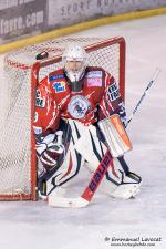 Photo hockey match Lyon - Nice le 01/02/2014