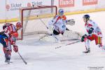 Photo hockey match Lyon - Nice le 01/02/2014