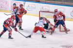 Photo hockey match Lyon - Nice le 01/02/2014