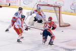 Photo hockey match Lyon - Nice le 01/02/2014