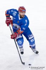 Photo hockey match Lyon - Nice le 20/01/2017