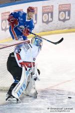 Photo hockey match Lyon - Nice le 20/01/2017