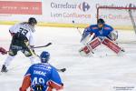 Photo hockey match Lyon - Nice le 20/01/2017