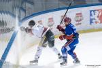 Photo hockey match Lyon - Nice le 20/01/2017