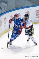 Photo hockey match Lyon - Nice le 20/01/2017