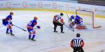 Photo hockey match Lyon - Nice le 03/02/2019